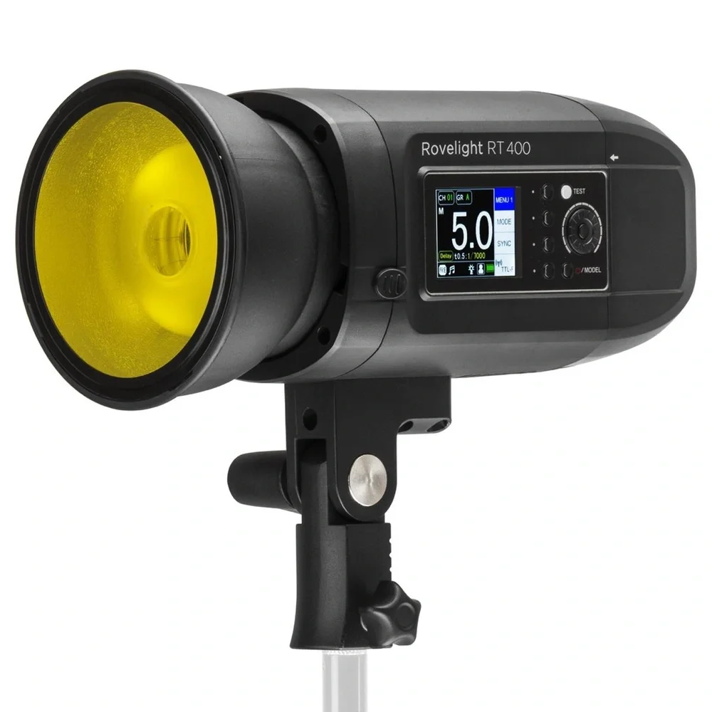 ORLIT Rovelight RT 400 TTL Monolight